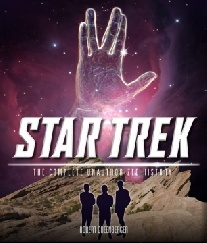Greenberger Robert Star Trek: The Complete Unauthorized History 