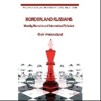 Honneland Geir Borderland Russians 