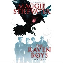 Stiefvater Maggie The Raven Boys 