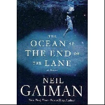Neil, Gaiman The ocean at the end of the lane 