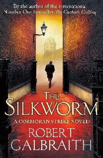 Robert, Galbraith The Silkworm 