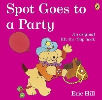Hill Eric Spot Goes to a Party 