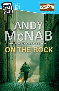 McNab Andy On the Rock 