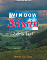Richard MacAndrew Window on Britain 1 Activity Book 