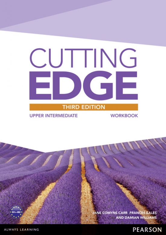 Jane Comyns, Frfnces Eales and Damian Williams Cutting Edge Upper Intermediate. Workbook without Key 