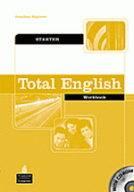 Jonathan Bygrave Total English Starter Workbook without key and CD-ROM 