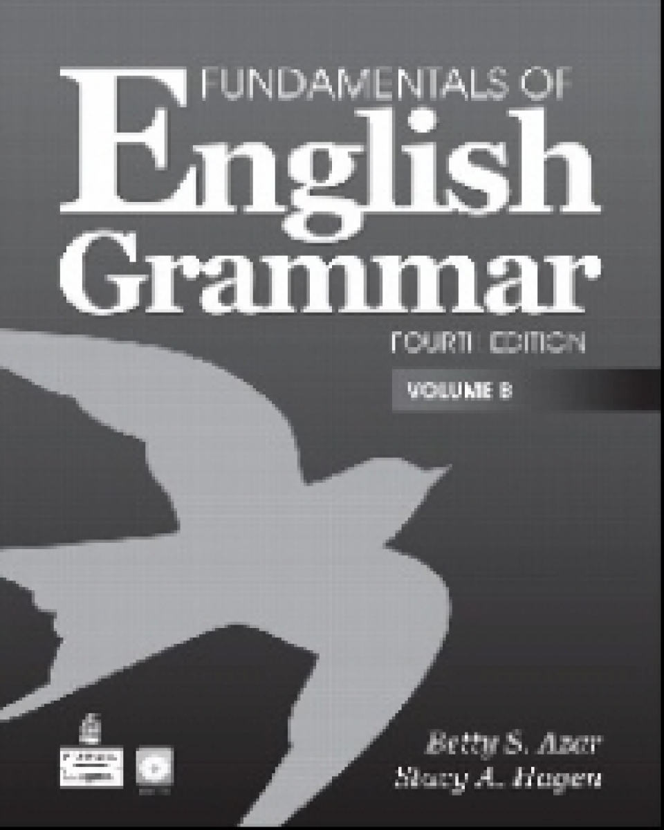 Betty A. Fundamentals of English Grammar Student's Book Vol A (Chapters 8-16) +D Pack 4 Edition 