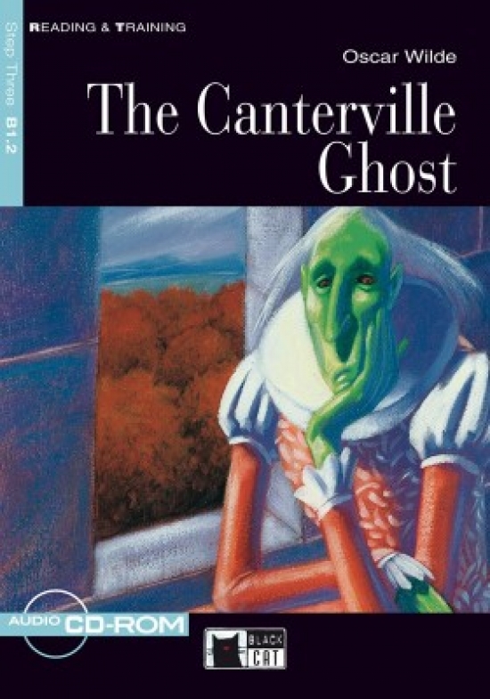 Oscar Wilde Reading & Training Step 3: The Canterville Ghost + CD-ROM 