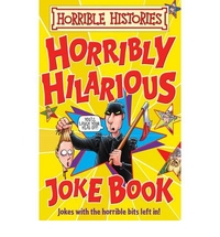 Horribly Hilarious Joke Book 