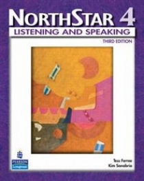 Tess F. NorthStar Listening/Speaking, Level 4 Student Book 3Ed 