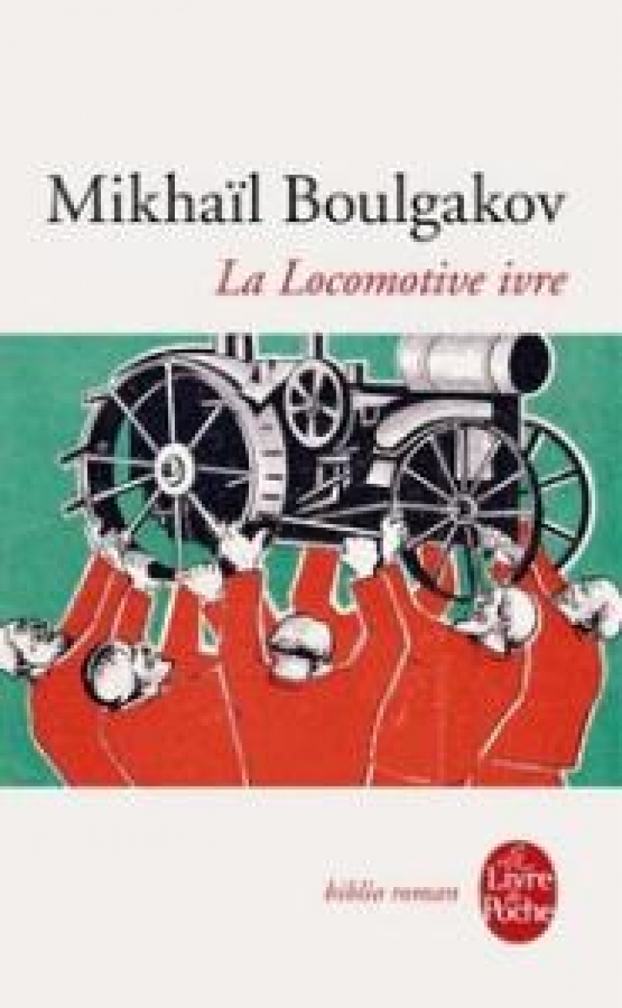 Mikhail B. La locomotive ivre 
