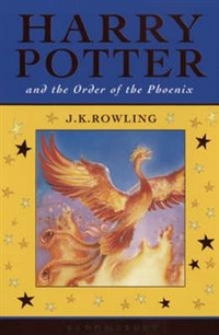 J K.R. Harry Potter and the Order of the Phoenix (Celebratory Edition) 