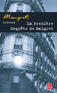 Georges S. Premiere enquete de Maigret, La 
