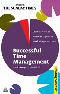 Successful Time Management (Creating Success Series) 