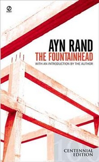 Ayn R. The Fountainhead 