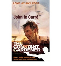 John Le Carr? The Constant Gardener Film Tie-In 