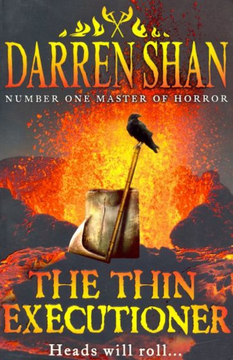 Shan, Darren The Thin Executioner 