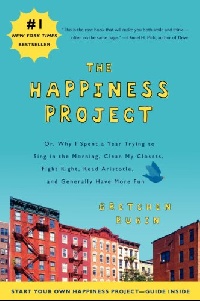 Rubin, Gretchen Happiness Project  (No.1 NY Times bestseller) 