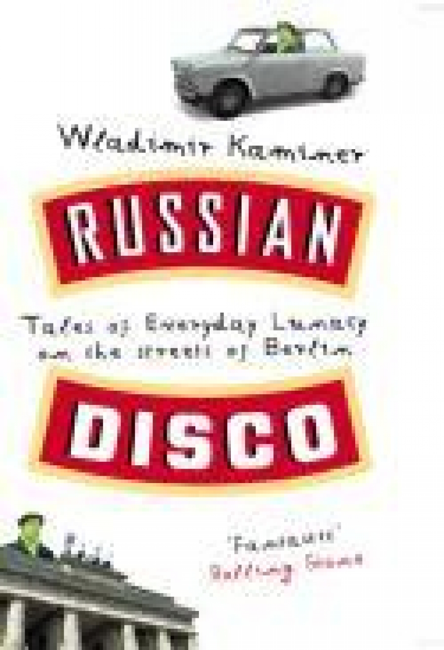 Kaminer, Wladimir Russian Disco 