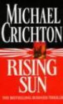 Crichton, Michael Rising Sun 