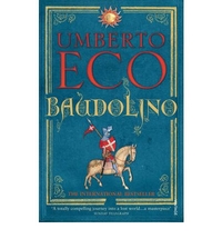 Eco, Umberto Baudolino 