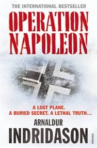 Indridason, Arnaldur Operation Napoleon (Intern. bestseller) 