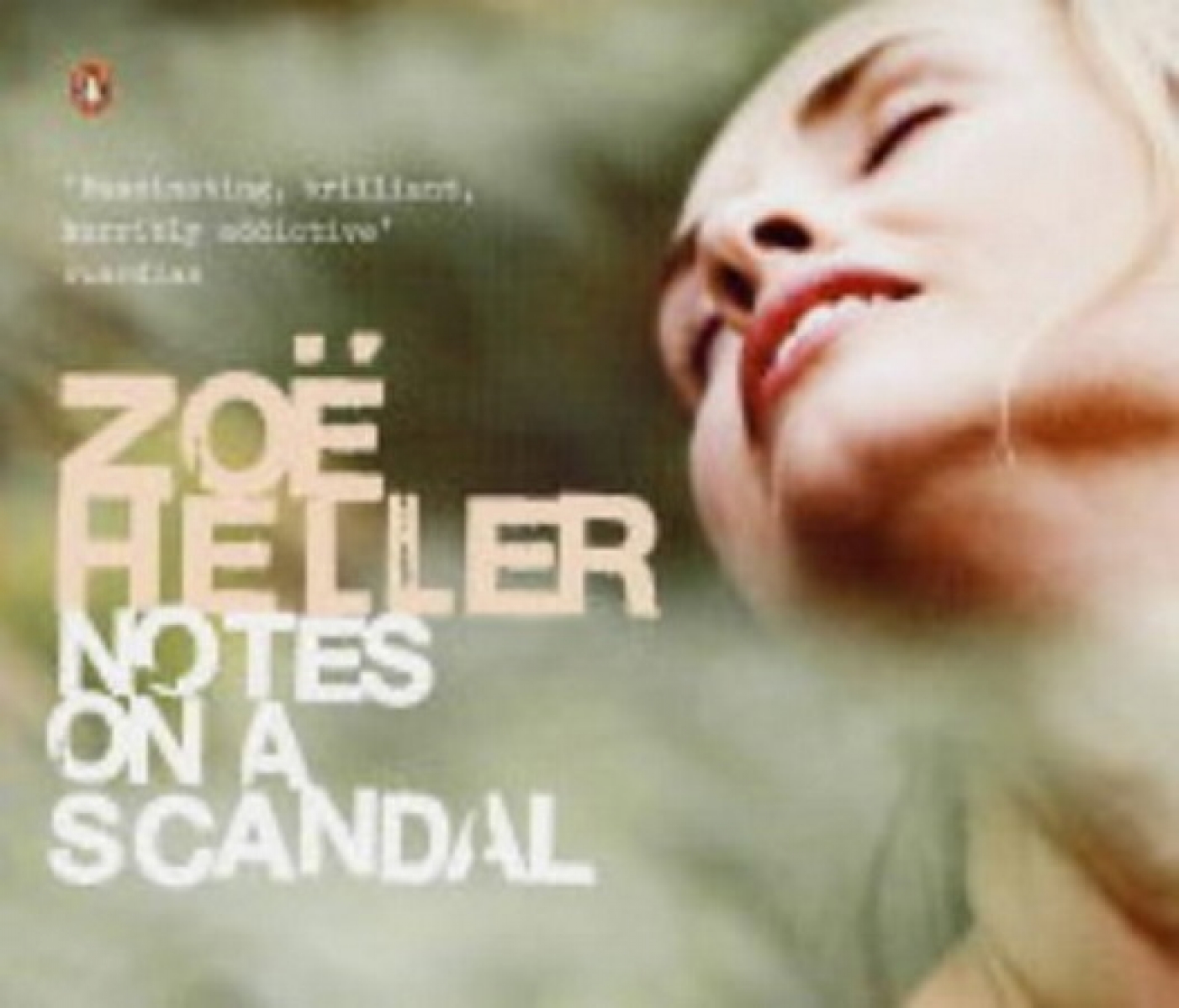 Heller, Zoe Notes on a Scandal. Audio CD 