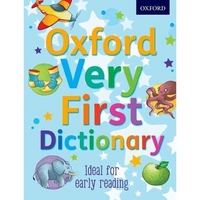 Kirtley, Clare; Birkett, Georgie Oxford Very First Dictionary 