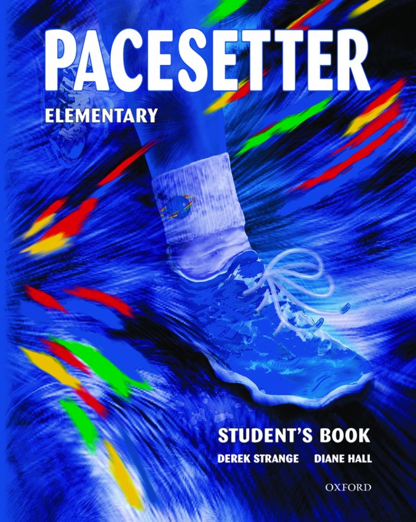 Derek Strange and Diane Hall Pacesetter Elementary Student's Book 