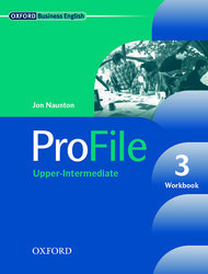 Jon Naunton ProFile 3 Workbook 