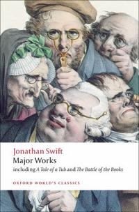Jonathan, Swift Major Works 