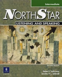 Northstar Second Edition Focus on Listening and Speaking Intermediate Book 