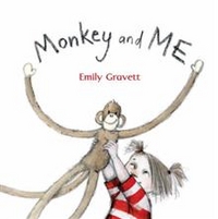 Emily, Gravett Monkey and Me 