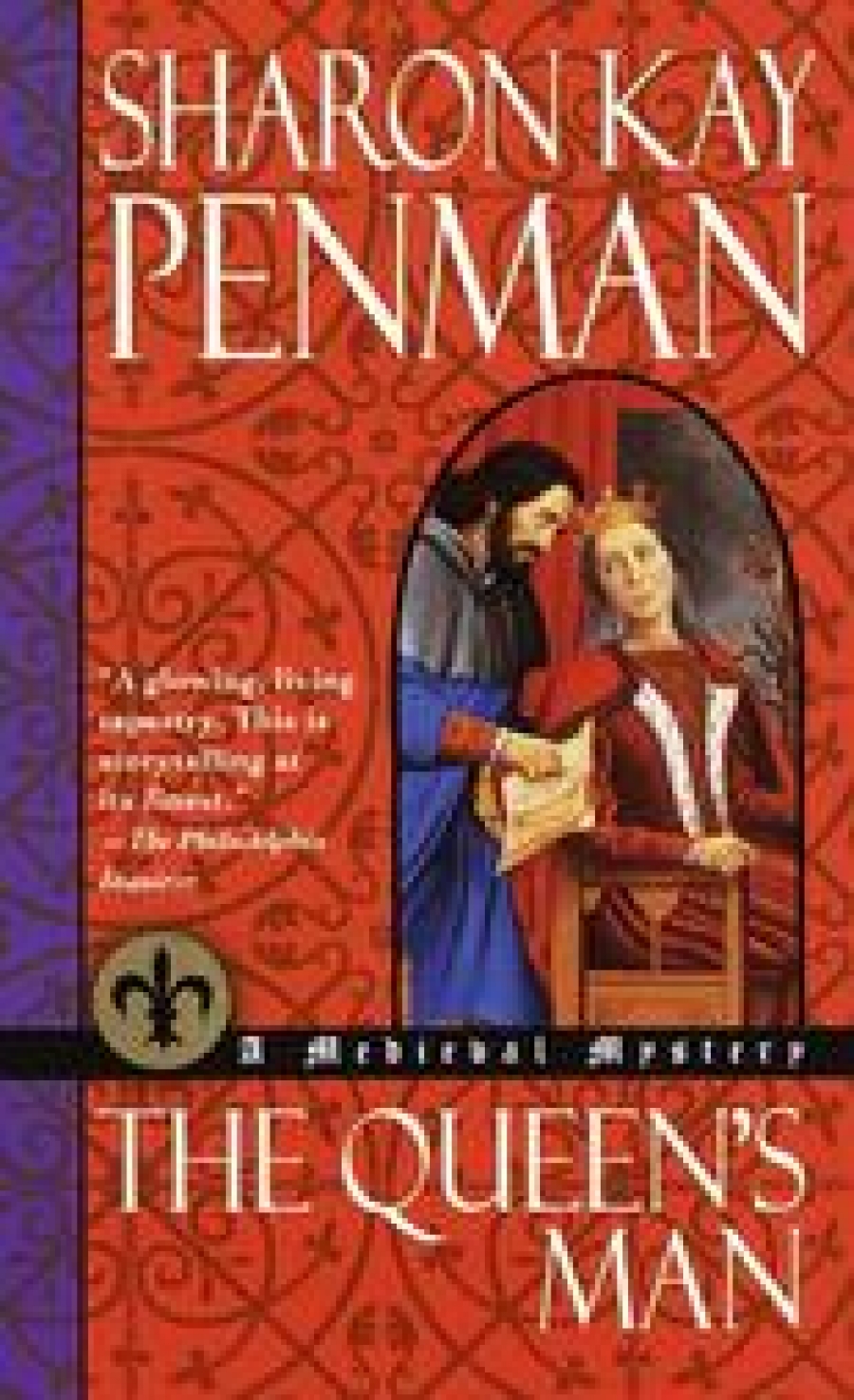 Sharon, Penman Queen's Man: Medieval Mystery   (MM) 