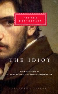 Fyodor, Dostoevsky Idiot  HB 