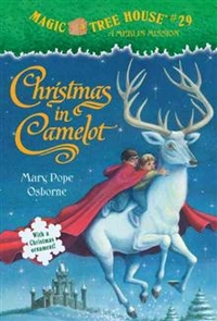 Osborne, Mary Pope Magic Tree House: Christmas in Camelot 