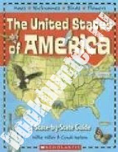 Miller, Millie The United States of America: A State-by-State Guide 