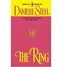 Danielle, Steel Ring   (MM) 