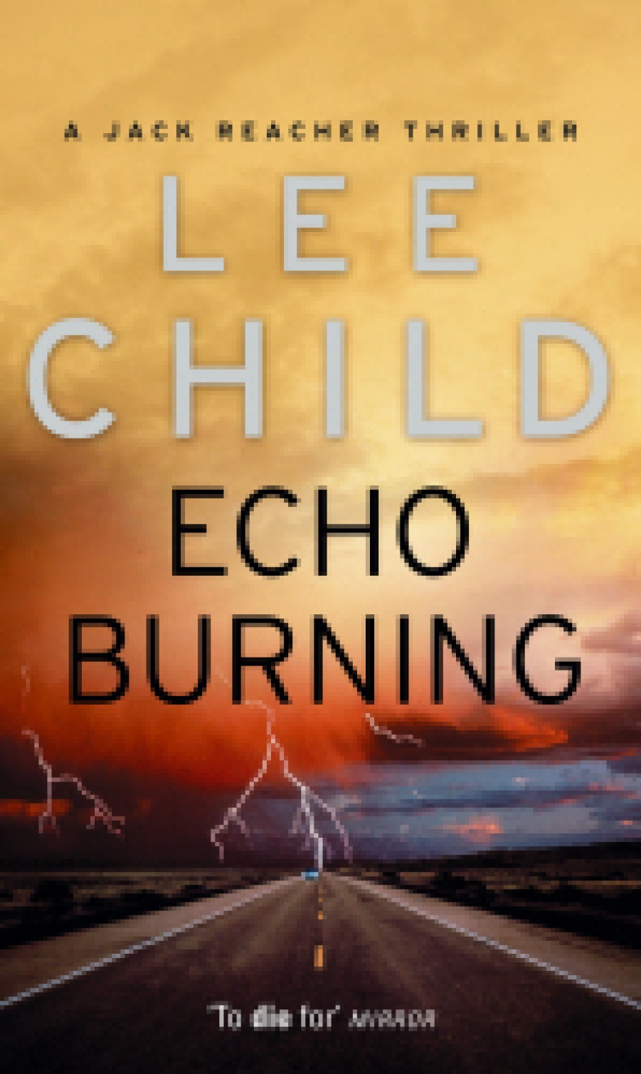 Lee, Child Echo Burning  (A) 