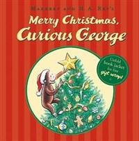 Cathy, Hapka Merry Christmas, Curious George 