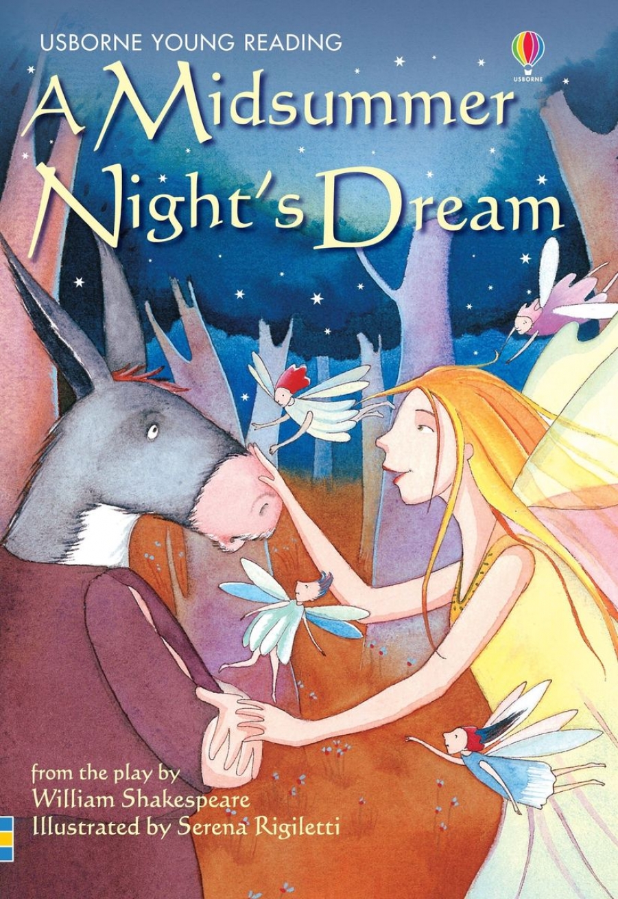 Lesley S. Midsummer Night's Dream 