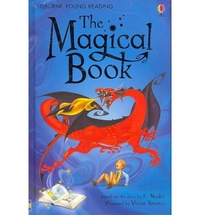 Lesley S. The Magical Book 