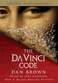 Brown, Dan Audio CD. Da Vinci Code (film tie-in) 