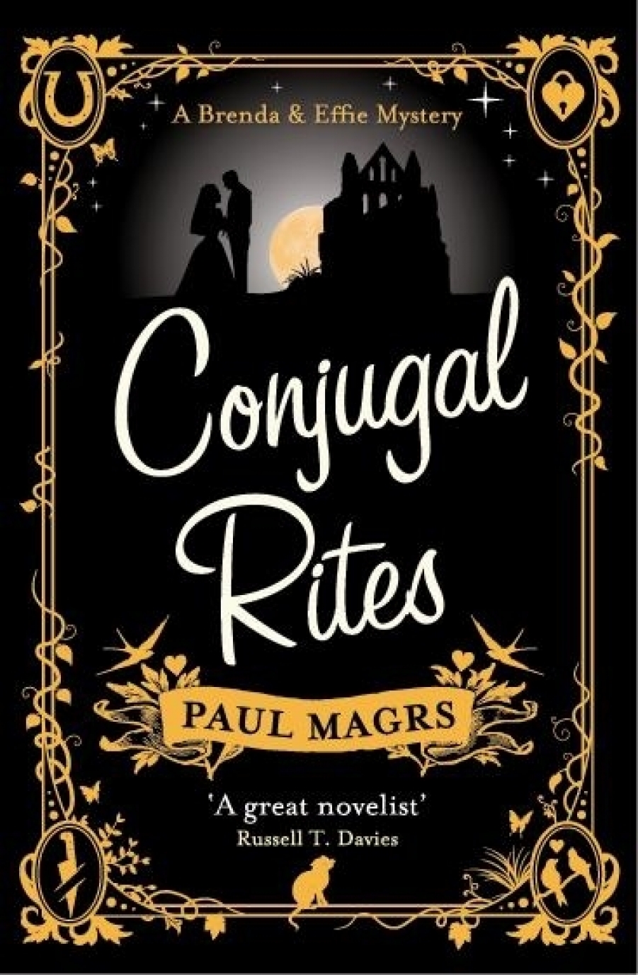 Paul, Magrs Conjugal Rites 