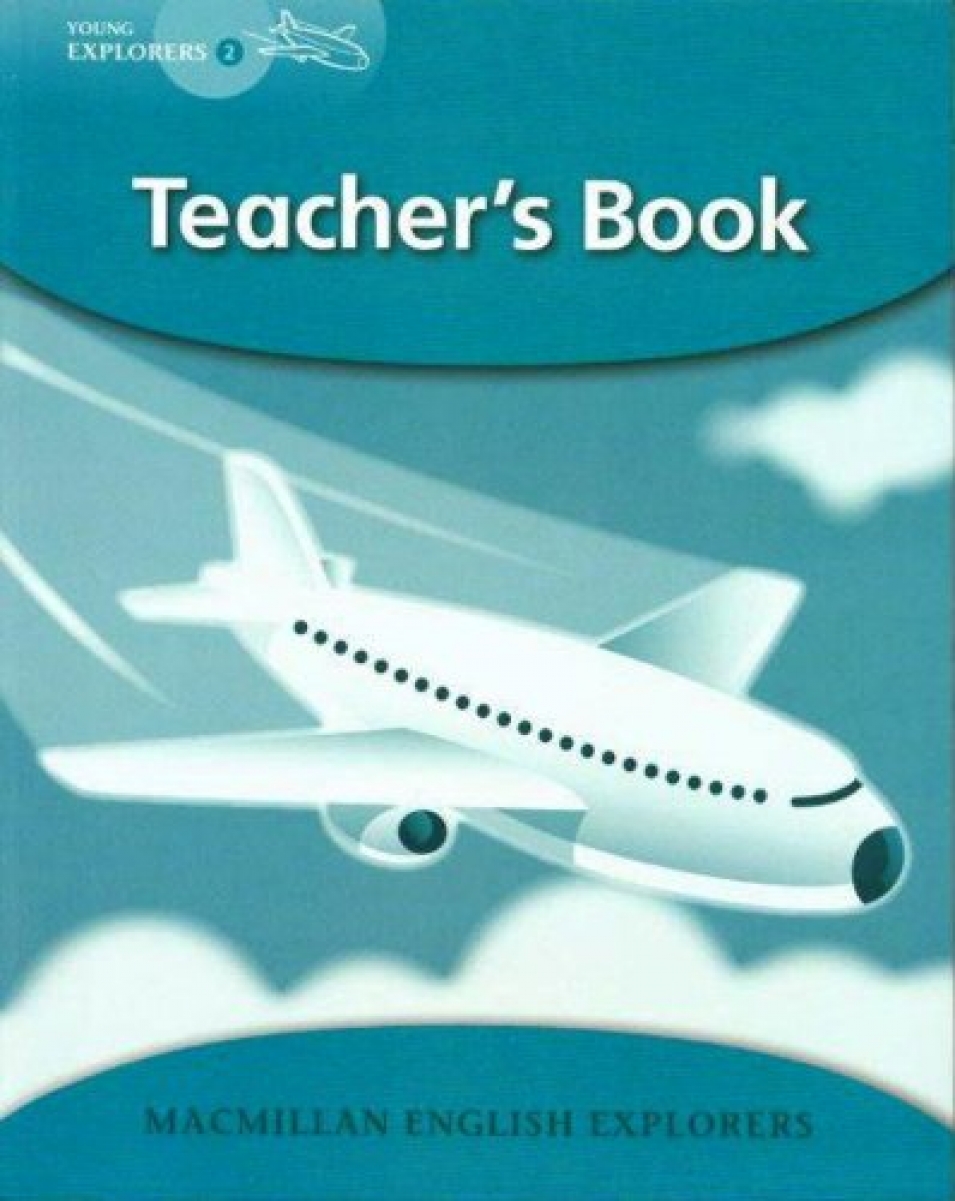 Louis Fidge Young Explorers 2: Teacher's Book Pack 