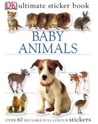 Baby Animals St. book 
