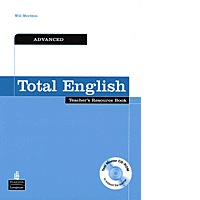 Richard Acklam and Araminta Crace Total English Advanced Teacher's Resource Book with CD-ROM 
