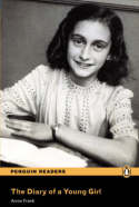 Anne, Frank Penguin Readers 4: The Diary of a Young Girl 