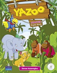 Danae Kozanoglou Yazoo Starter Pupils' Book (with audio) 