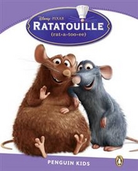 Paul Shipton Penguin Kids Disney 5 Ratatouille 
